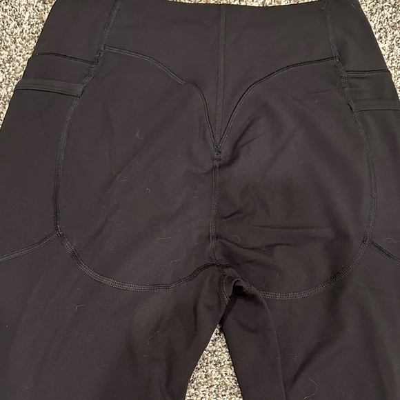 Gymshark Black Leggings - Picture 5 of 6